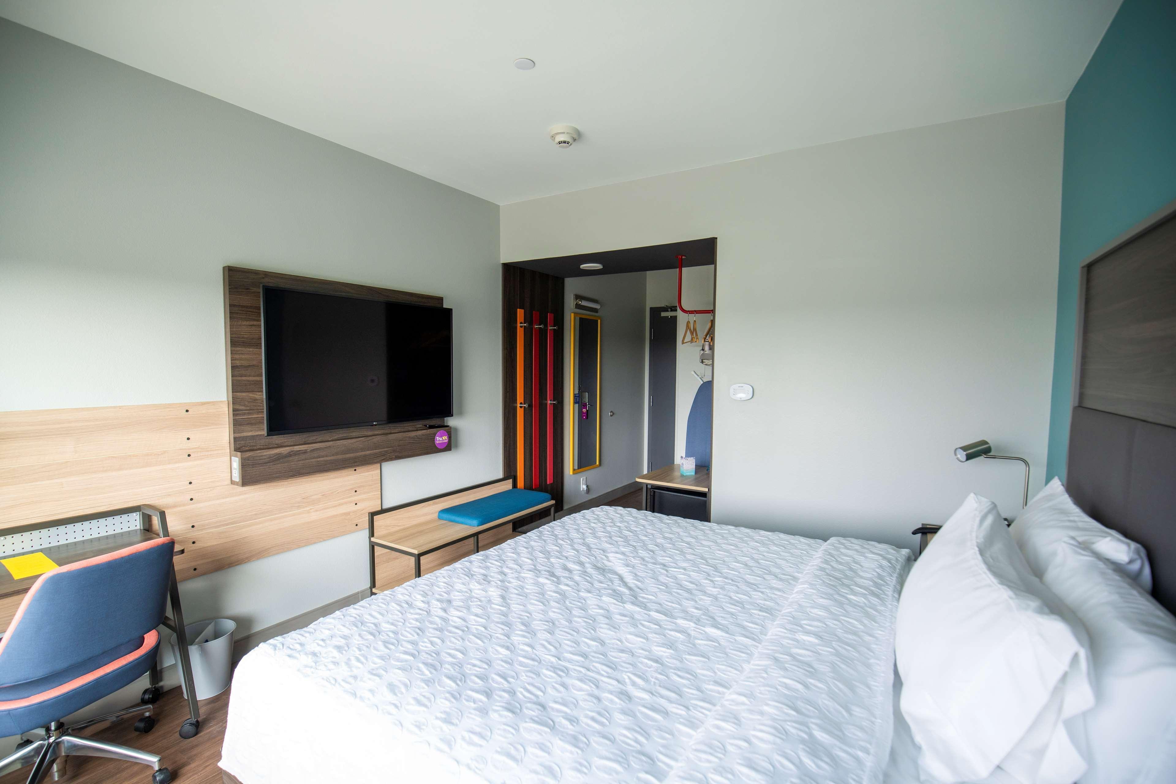 Tru By Hilton Allen Dallas, Tx Bagian luar foto