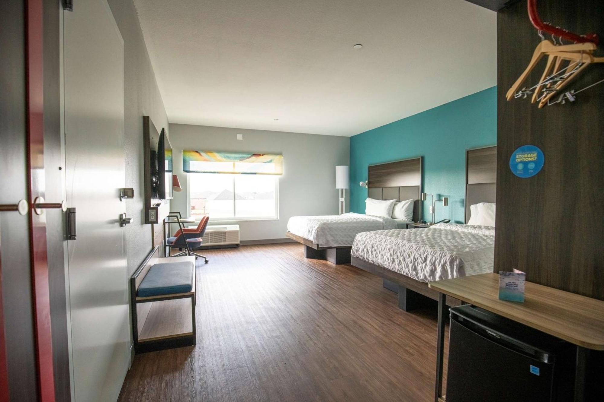 Tru By Hilton Allen Dallas, Tx Bagian luar foto