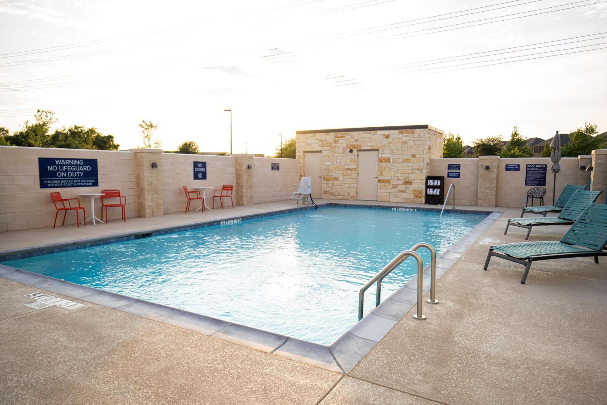 Tru By Hilton Allen Dallas, Tx Bagian luar foto